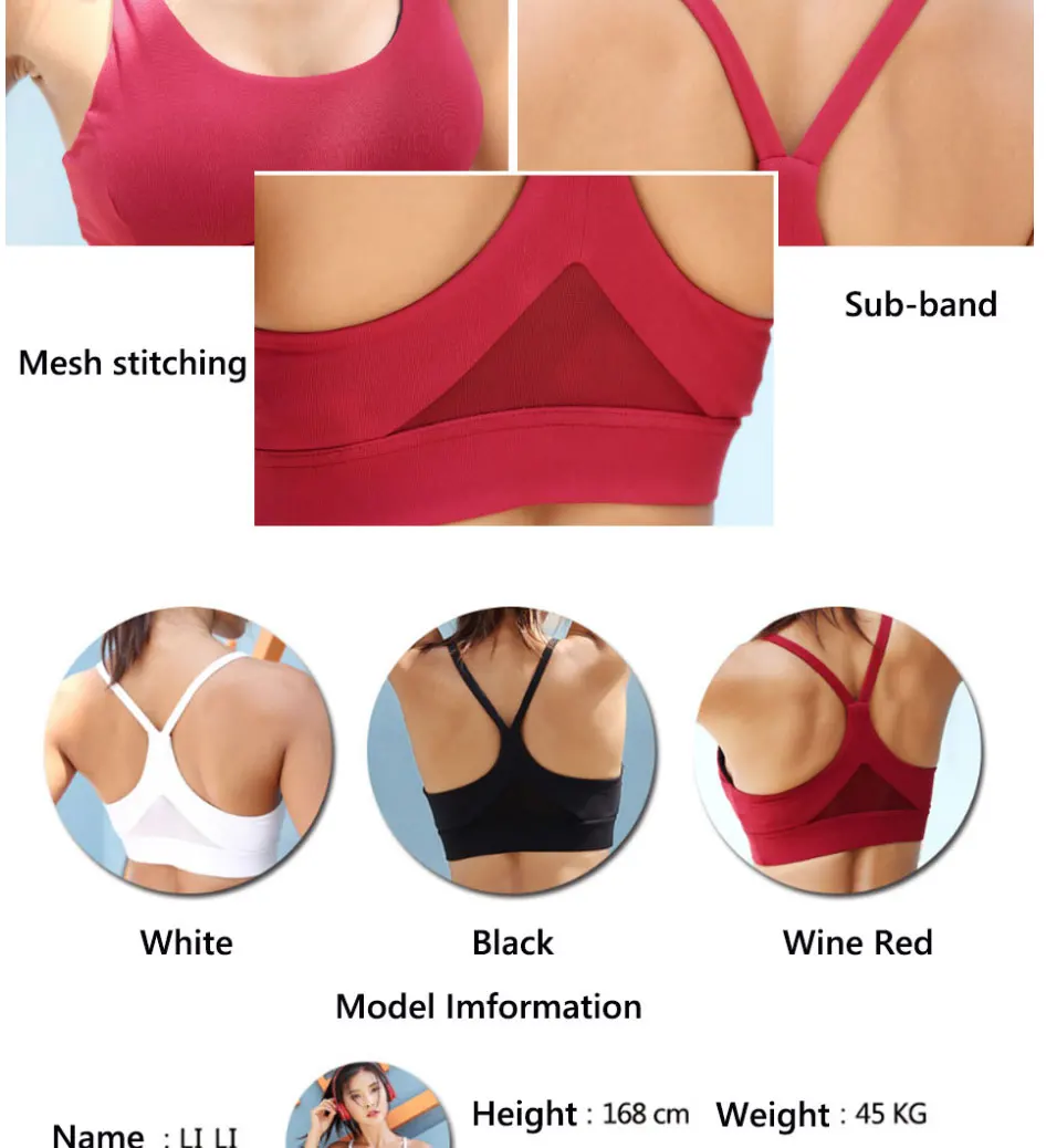 Women's Removable Padded Sports Bras Medium Support Workout Collections Sports Bra Womens Workout Fitness Seamless