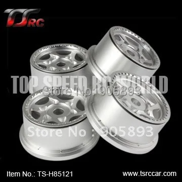 

CNC Metal Hub Set For 1/5 HPI Baja 5T Parts(TS-H85121),wholesale and retail+Free shipping!