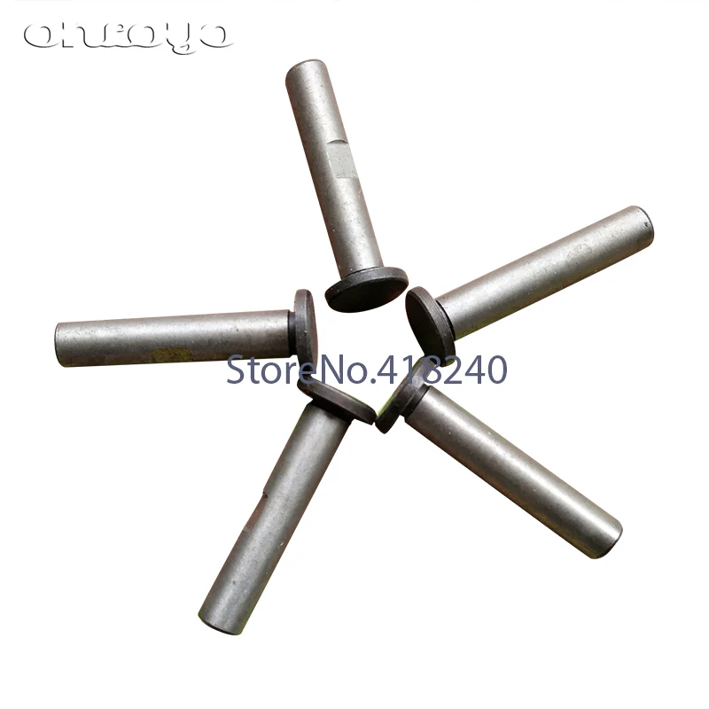 Новый пластиковый выдувной блок утолщенный штырьковый булавка YN Hit Nail Driver Block