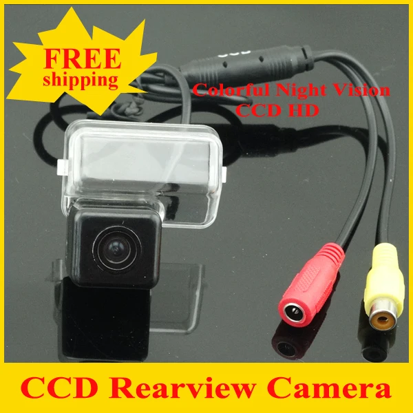 Бесплатная доставка автомобильная задняя камера для Mazda CX7 автообзор заднего