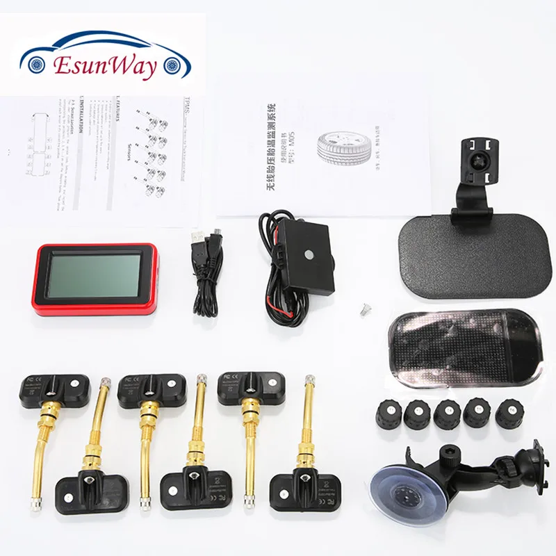 TPMS для грузовиков с расширенными и внутренними датчиками|truck tpms|internal tpmstpms internal |