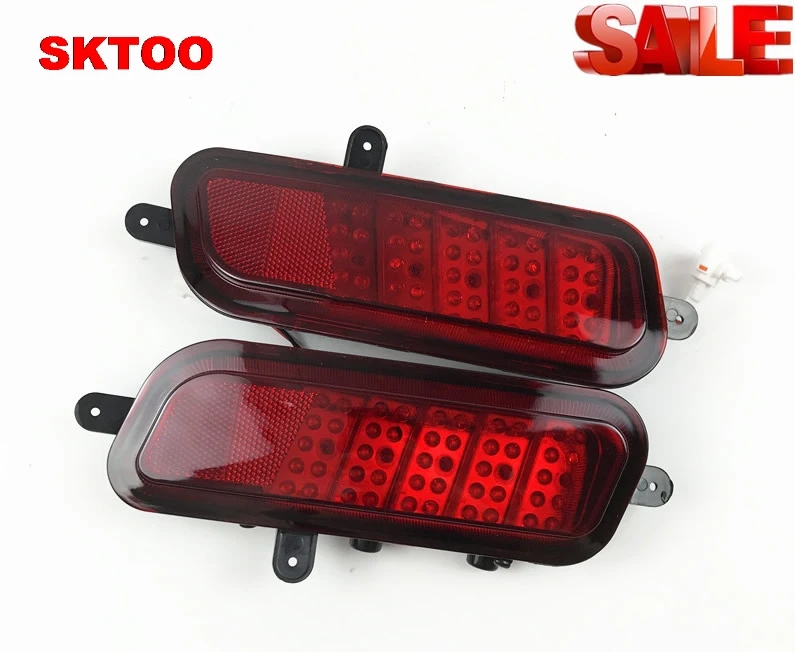 SKTOO для Great Wall Hover CUV H3 задние фары s противотумансветильник бампер свет