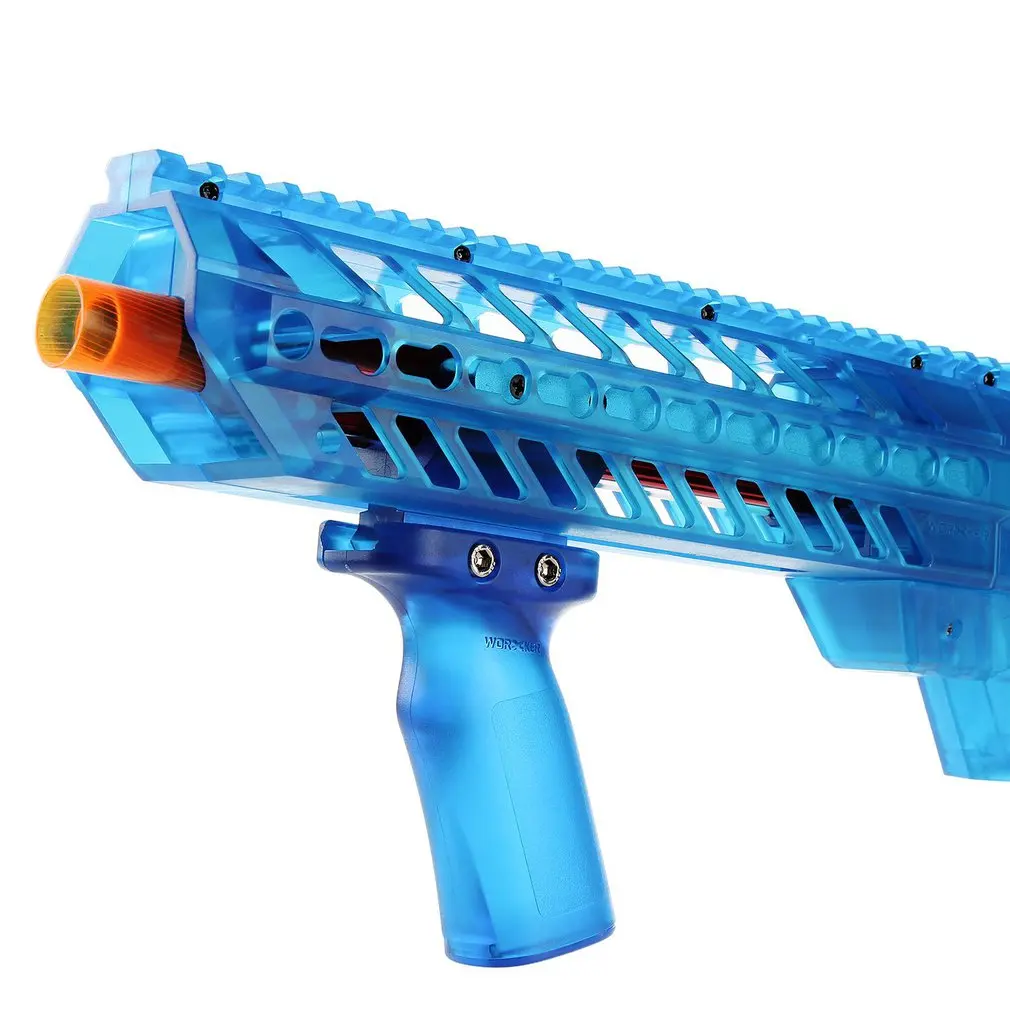 Рабочий YY-R-W010 RMCX стиль мод наборы набор для Nerf N-Strike Elite Stryfe Blaster power Kit Аксессуары для Игрушечного Пистолета