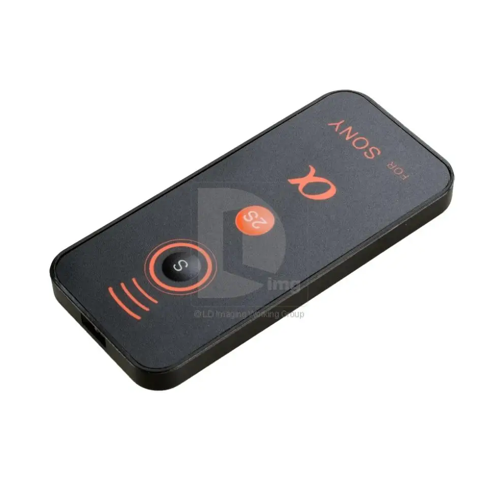 Беспроводной ИК пульт дистанционного управления для Sony камеры Alpha A230 A290 NEX 6 7 5R 017623