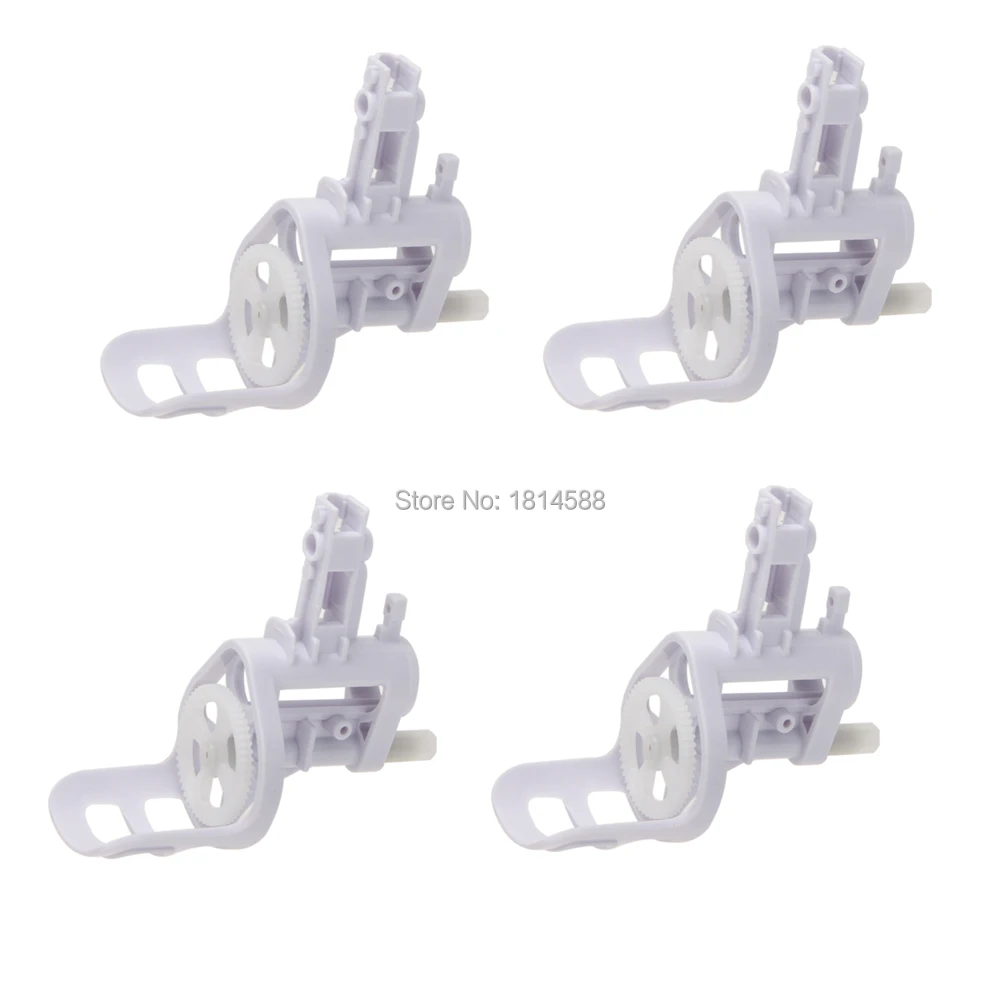 Оригинальные детали Syma X5C 2 пары моторов + 4 чехла для двигателя SYMA X5C-1 X5