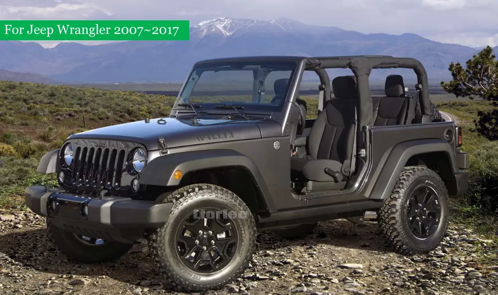 Для Jeep Wrangler 2007~ автомобильный проигрыватель Android Радио DVD gps навигация Displayer Аудио Видео в тире мультимедийное головное устройство