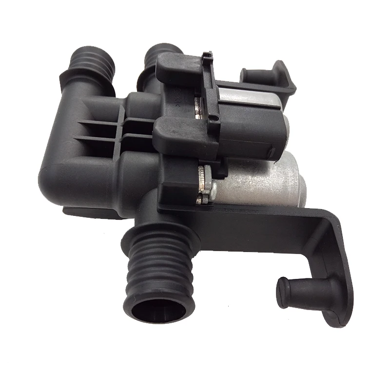 Новый регулирующий клапан нагревателя двойной Соленоидный подходит для BMW E39 530 540