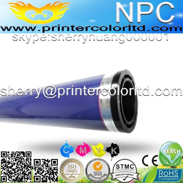 M118 OPC Drum for Fuji Xerox C118 123 128 N24 opc drum WC m128 m123 c123 laser printer spare parts | Компьютеры и офис