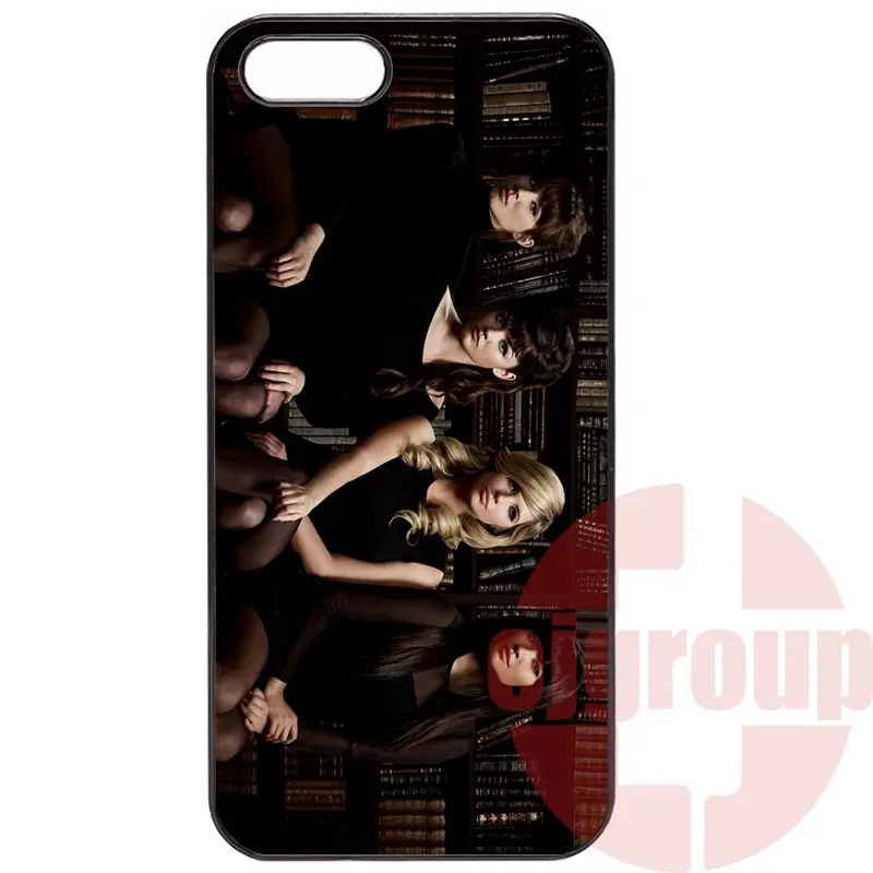 Pretty Little Liars A For Galaxy Y S5360 Note 3 Neo Ace Nxt Plus On5 On7 On8 2016 Amazon Fire Design Black Skin Phone |