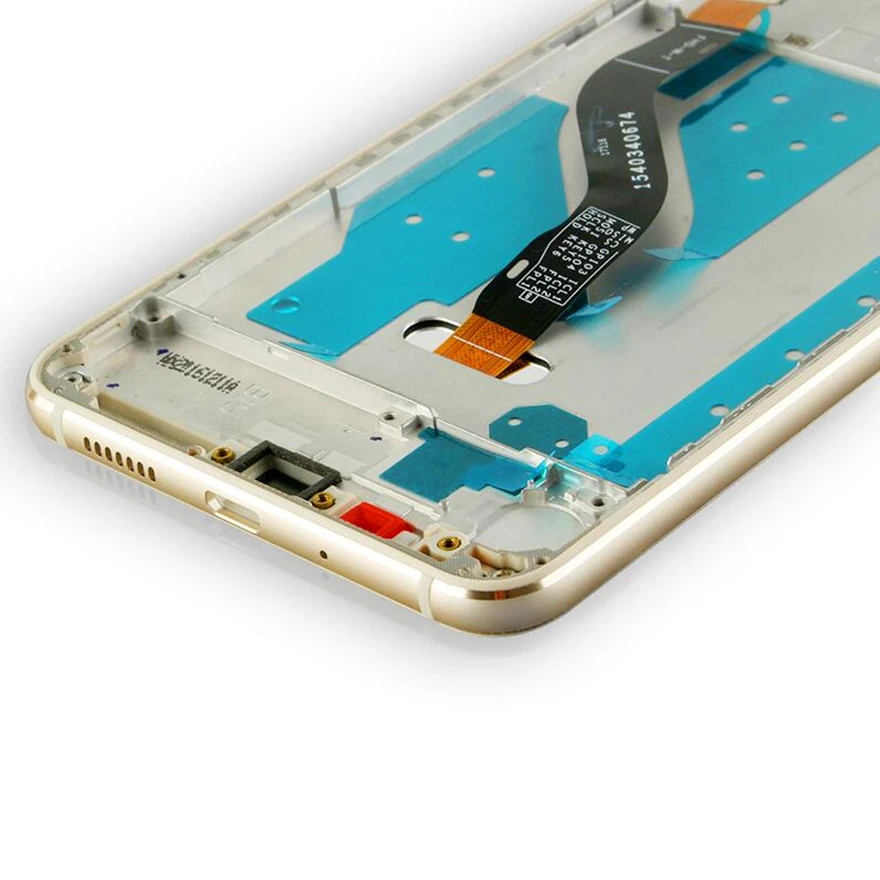 3 шт. хорошее качество для Huawei P10 lite ЖК-дисплей + сенсорный экран дигитайзер