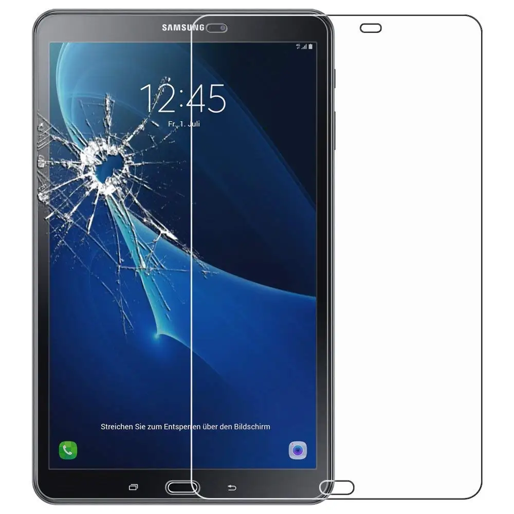 Закаленное стекло для Samsung Galaxy Tab A 10 1 2016 A6 T580 T585 Защита экрана планшета 7 0 T280 T285