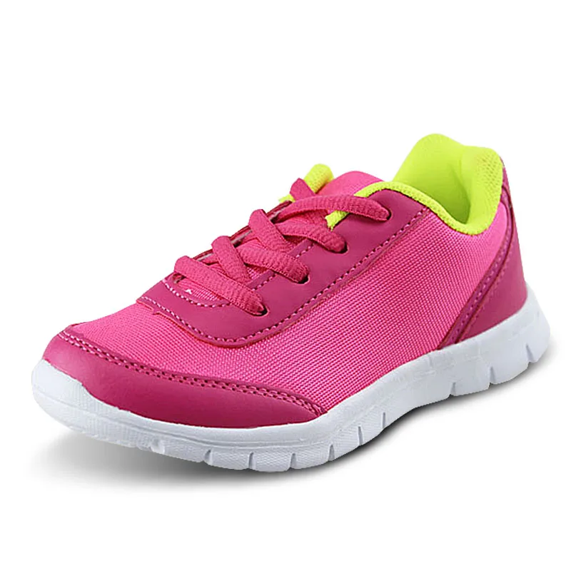 JABASIC Scarpe Bambini 2018 марка Light Вес сетки дышащая обувь детей кроссовки открытый