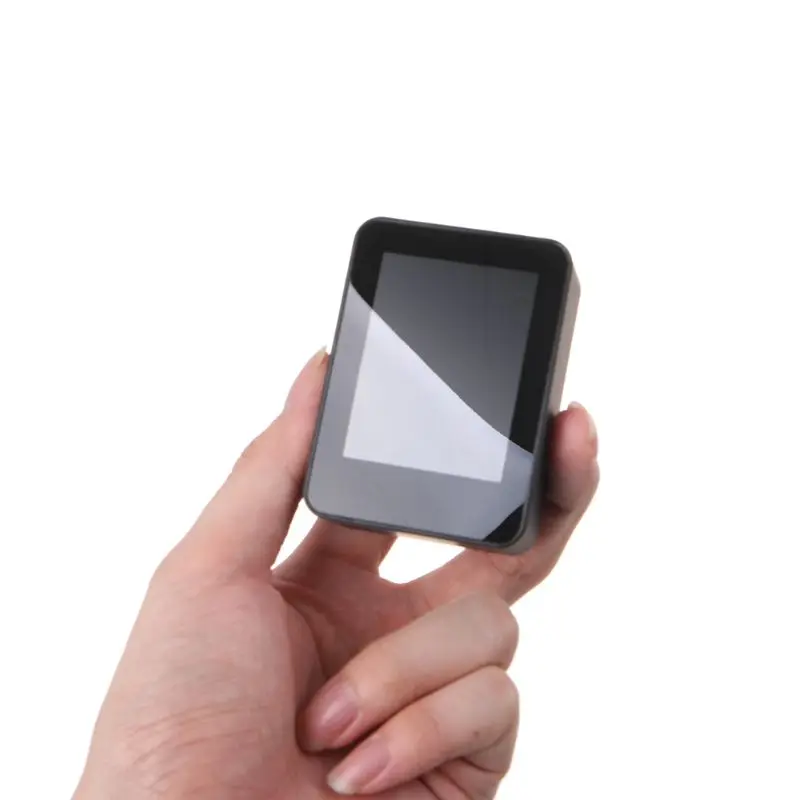 

Air Quality Tester Portable Laser PM2.5 Detector Smart Monitor For Home Office Car