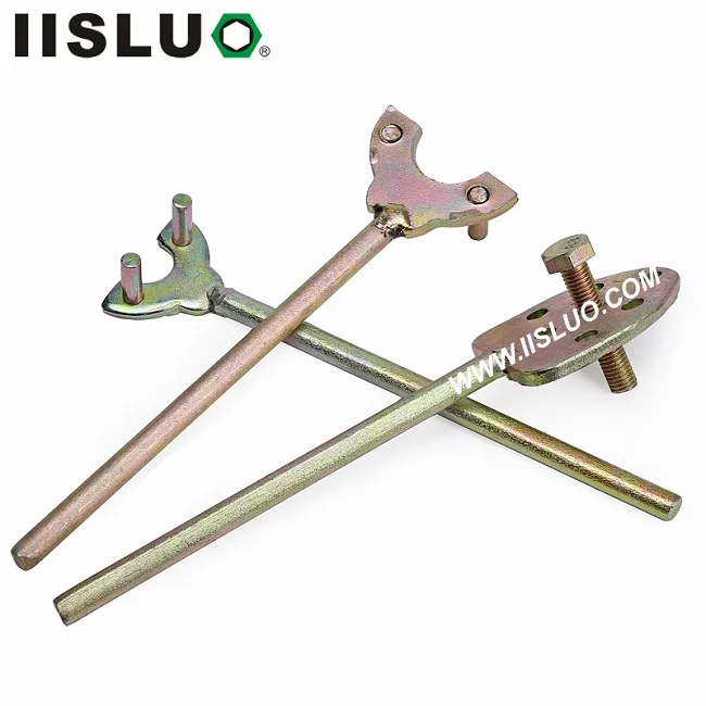 

4pcs in one set Assembling and assembling compressor Remove pump tool Automobile air conditioner maintenance tool NO.A0307