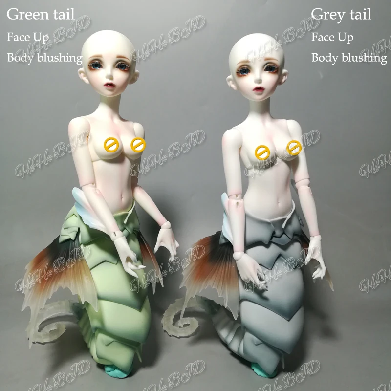 HeHeBJD 1/4 bjd СИА человека и СИА(морской конек) Бесплатные глаза