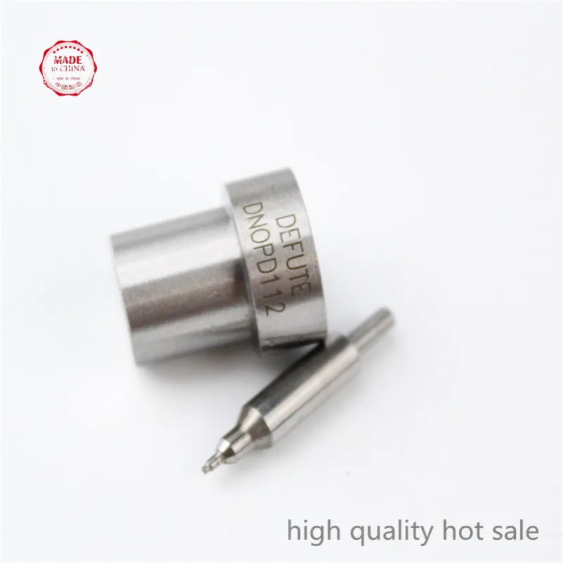 

4 шт./лот DN0PDN112 DN10PD76 093400-5760 ND-DN10PD76 для дизельного двигателя Высококачественная Форсунка топливного инжектора