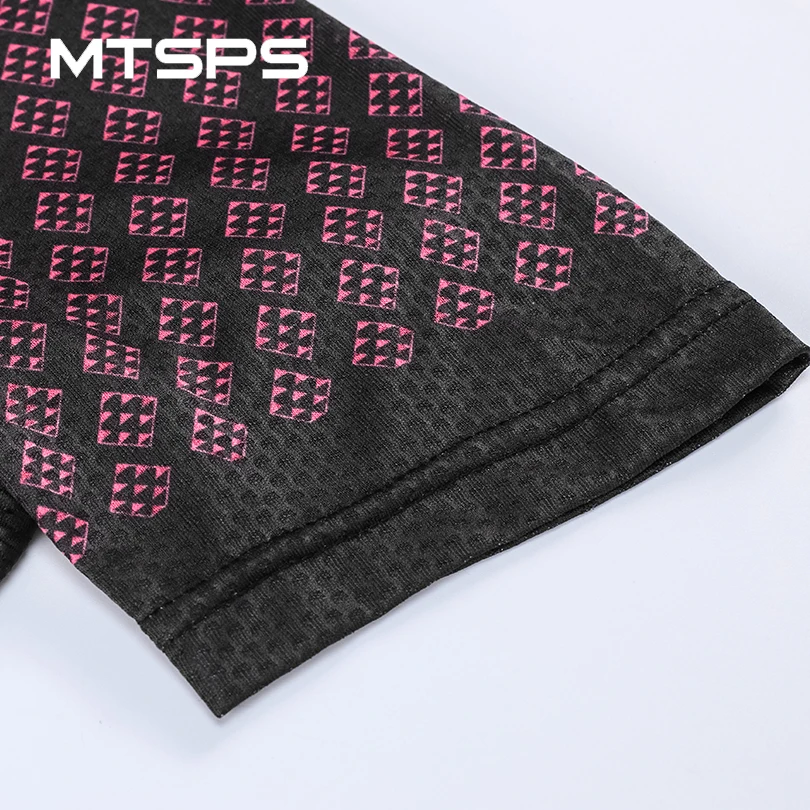 Женская велосипедная одежда MTSPS быстросохнущая кофта Mtb с коротким рукавом 2018 |