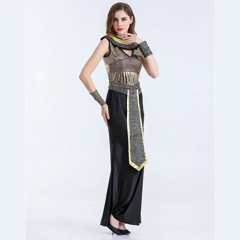 Женский костюм на Хэллоуин Dark QueenHalloween черный королевы размер M L XL|queen costume women|cosplay