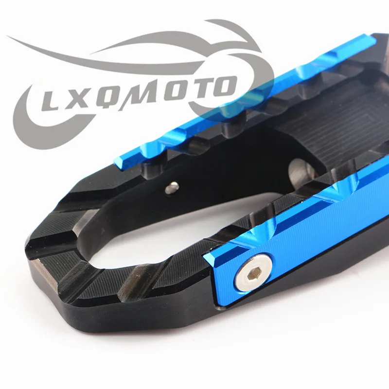 Педаль Для SUZUKI GSR600 GSX-S1000 GSX-S750 подножка GSR 600 GSXS1000 GSXS750 Универсальные Задние Подножки мотоцикла