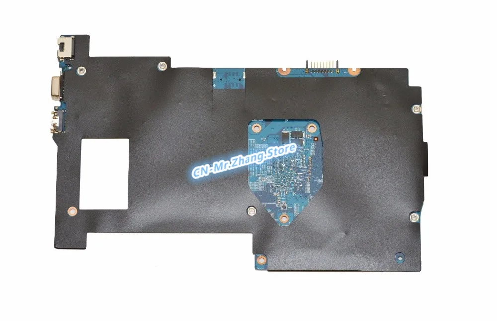 SHELI для шлюза 6210 EC39C материнская плата ноутбука с I5 520UM CPU MBBKG01001 MB. BKG01.001 48.4HR01. 021 DDR3|cpu