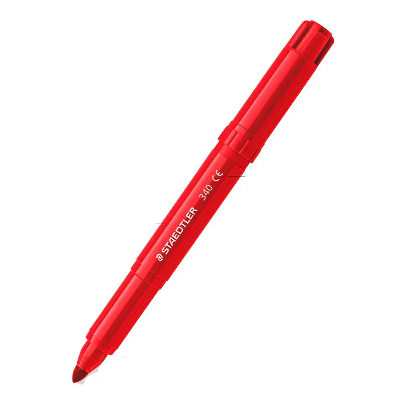 Водорастворимые художественные маркеры STAEDTLER 340 WP12 набор ручек детская роспись