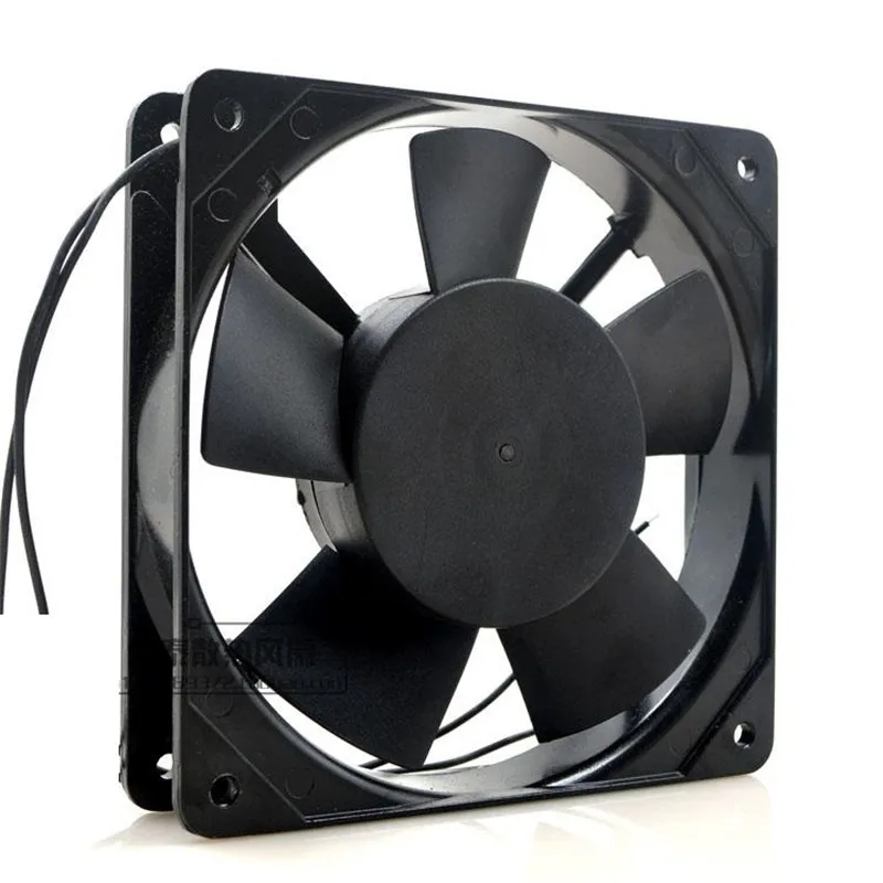 

New AA1252MB / HB-AT / AW 220V 12CM 0.11A 18W axial cooling fan