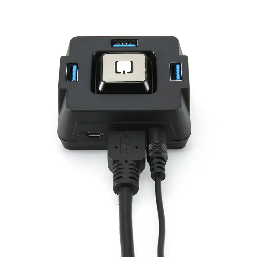 Многофункциональный настольный компьютер USB3.0 переключатель для Интернет кафе