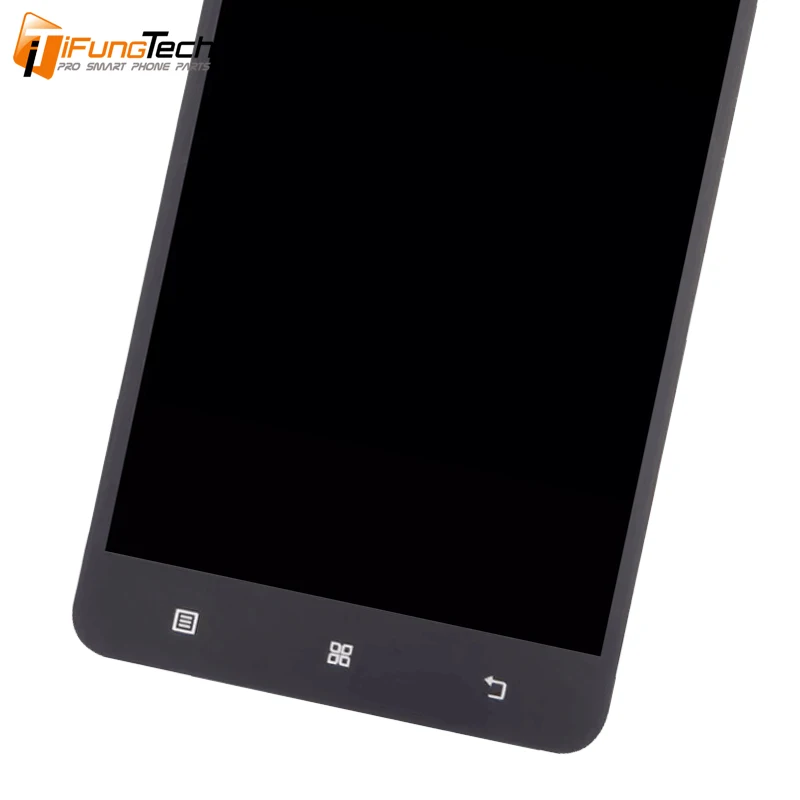 Сенсорный ЖК-экран 5 0 дюйма для Lenovo A5000 панель сенсорного экрана внешнее переднее