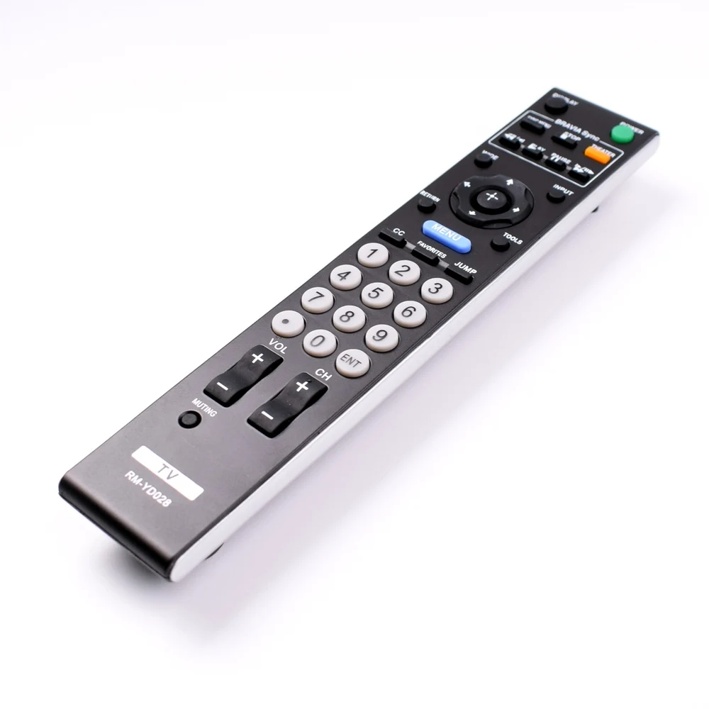 RM-YD028 для Sony tv ЖК-дисплей светодиодный пульт дистанционного управления