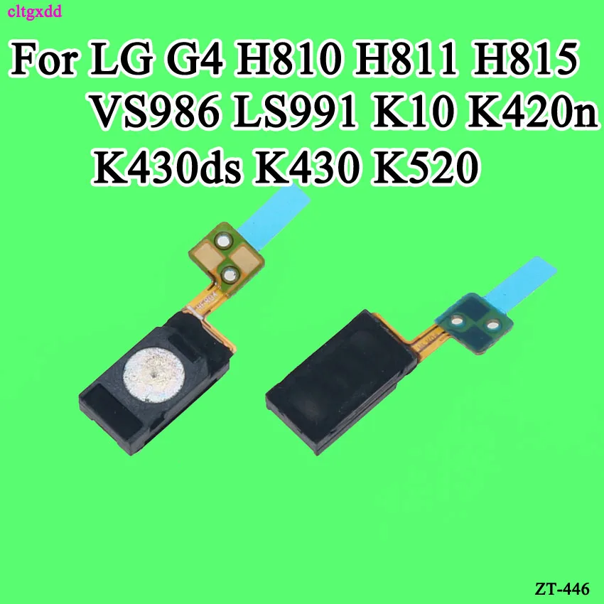Для LG G4 H810 H811 H815 VS986 LS991 K10 K420n K430ds K430 K520 наушники Динамик|Соединители| |