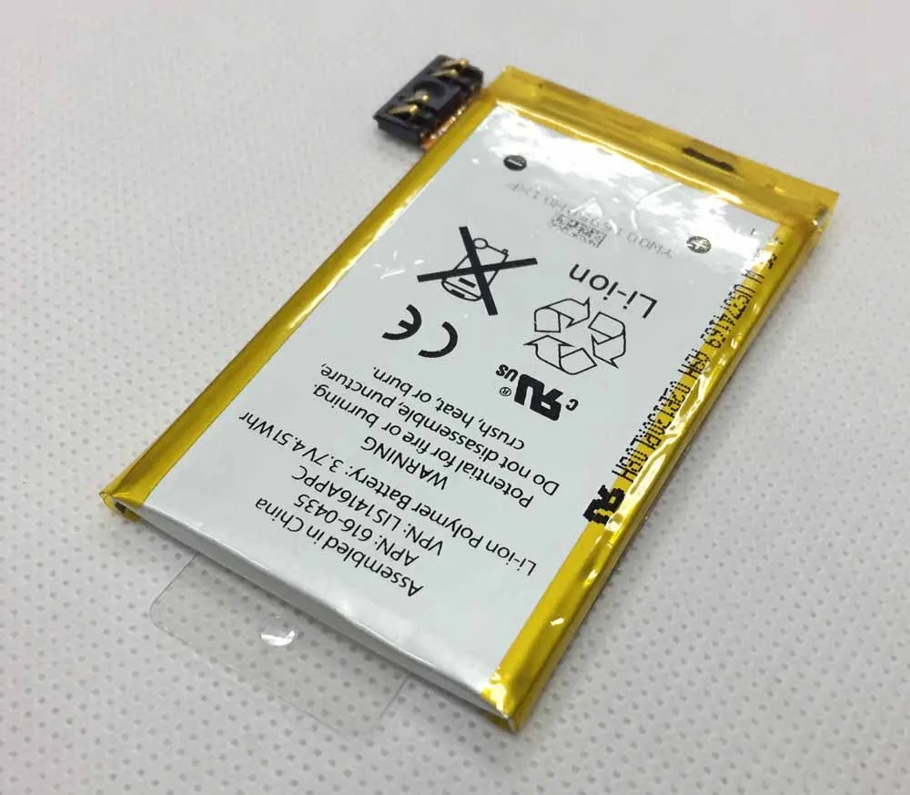For iPhone 3GS Replacement Battery Replace batteries bateria for iPhone3gs | Мобильные телефоны и аксессуары