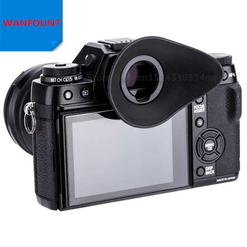 Бейки для цифровой фотокамеры Fuji EC-XT L глазной Кубок XT1 XT2 XH1 XT3 очки видоискатель