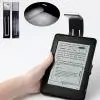 Перезаряжаемая электронная книга Светодиодная лампа для Kindle PaperWhite Регулируемая яркость защита глаз Закладка лампа для чтения тонкое освещение z9