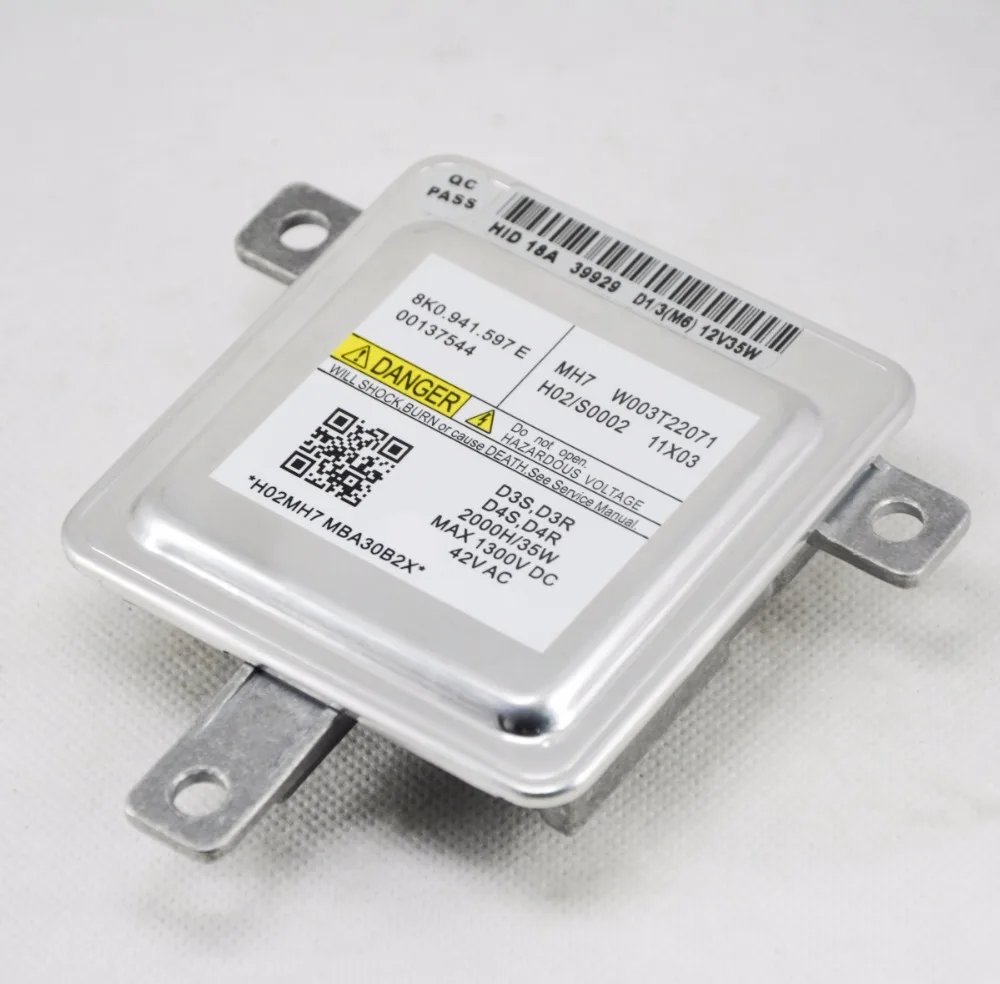 2x12 V 35W D3S D3R D4S D4R OEM HID Ксеноновые Фары балласт блок управления автозапчасти номер