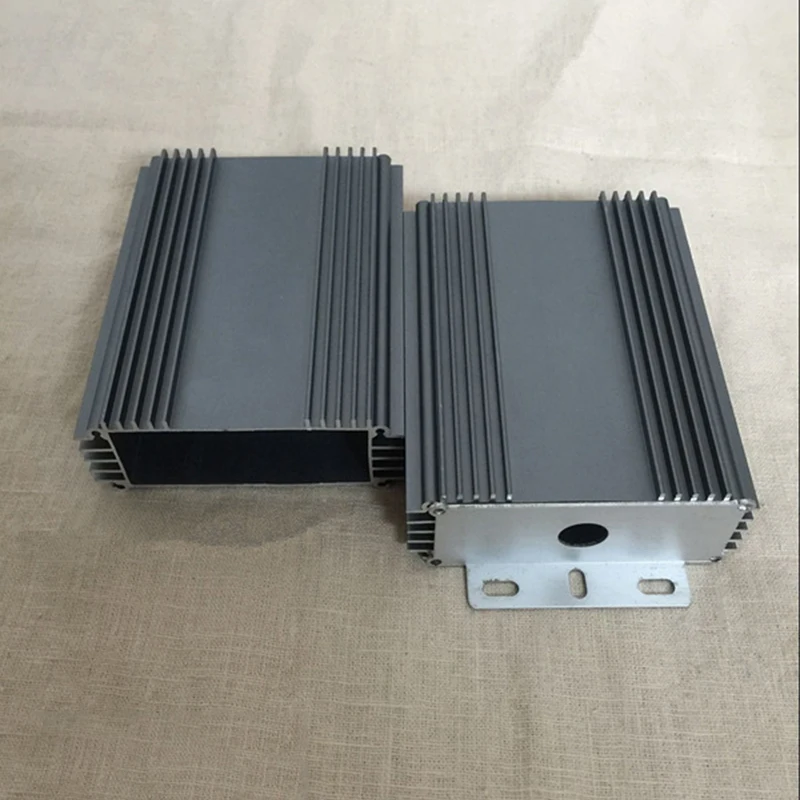 1 шт. корпус и авиационный алюминиевый перегородка 90*36*50 мм квадратная коробка для