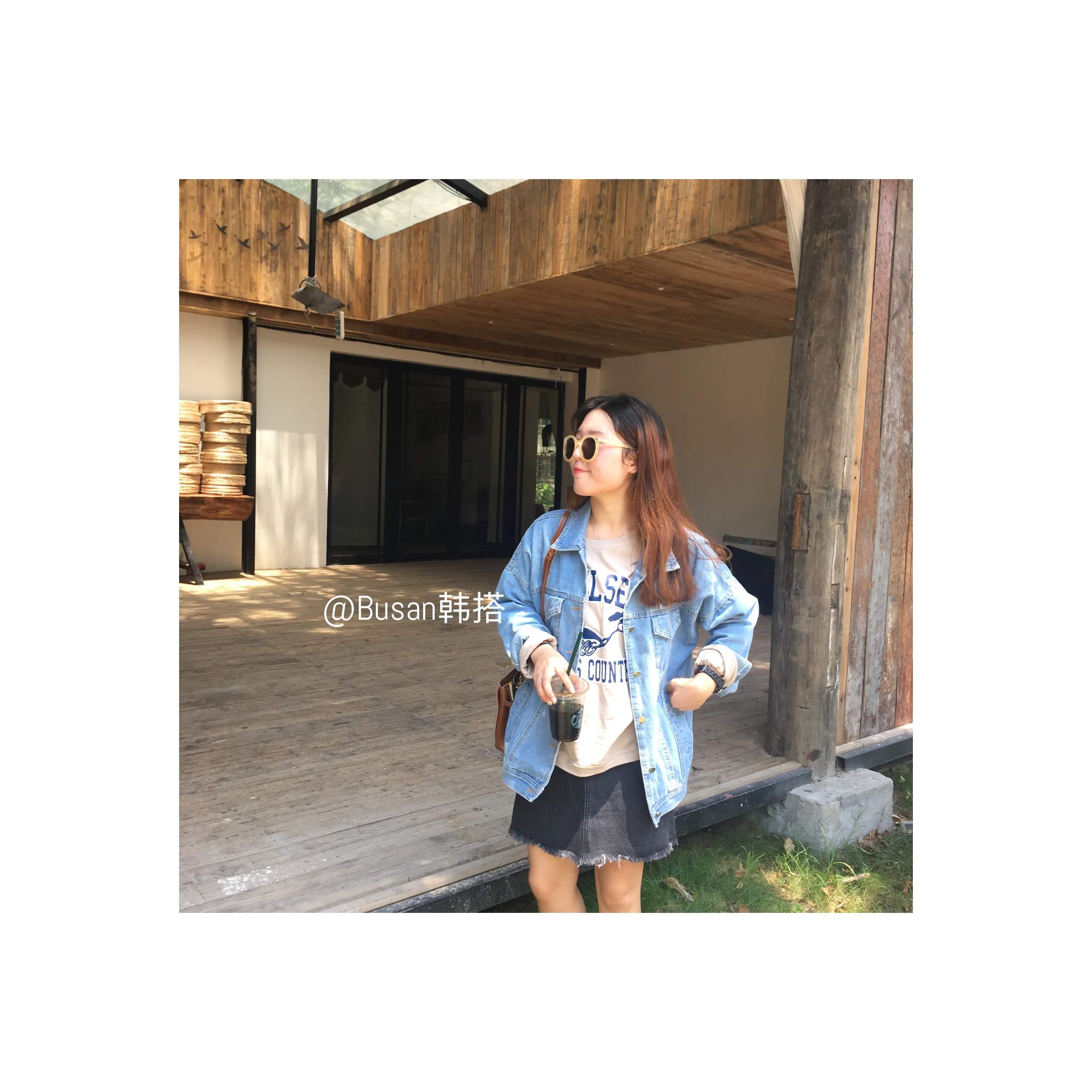 Jeans Jacket Women New Summer Solid Denim Blue Coats& Jackets Hot Selling Women's Fashion Casual Denim Jacket Clothes Tops