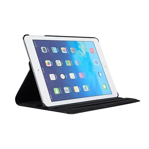 Чехол для iPad 2/3/4 умный чехол с поворотом на 360 градусов и функцией автоматического