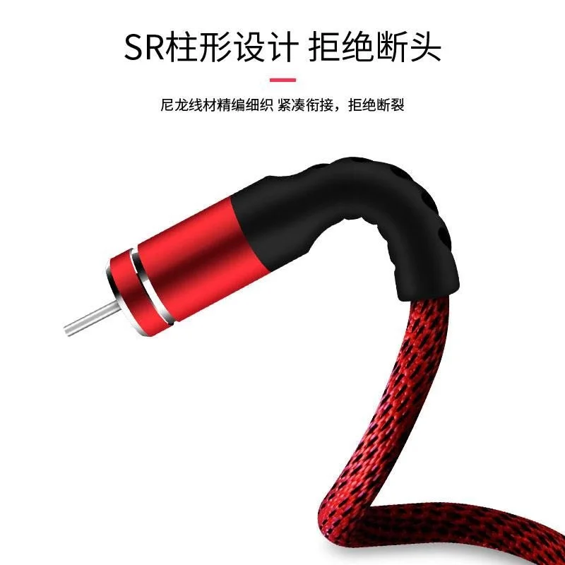 Кабель USB Type C для Samsung S9 S8 Note 9 8 pocophone F1 Xiaomi mi 3 1|Зарядные устройства телефонов| |