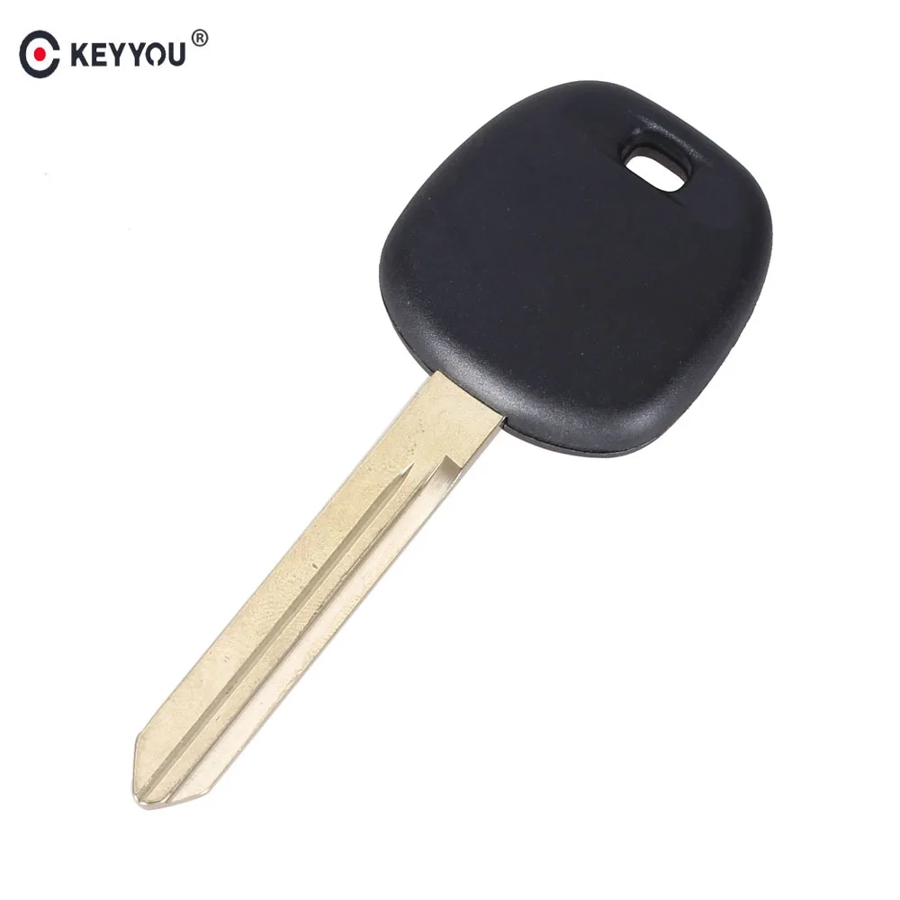 Запасной Автомобильный Транспондер KEYYOU оболочка ключа для Toyota без чипа