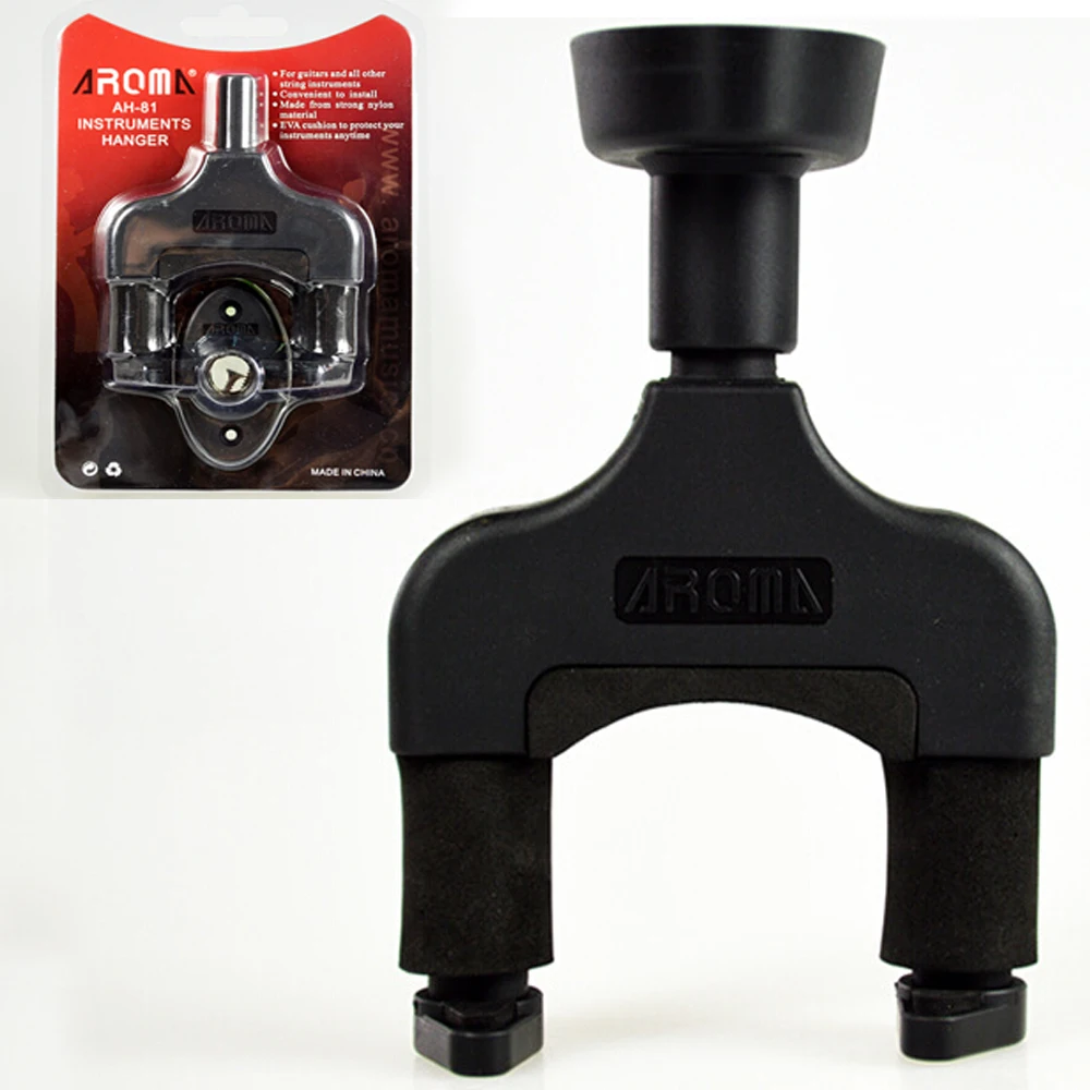 Высококачественные гитарные крючки настенного типа гитарная рама стент с