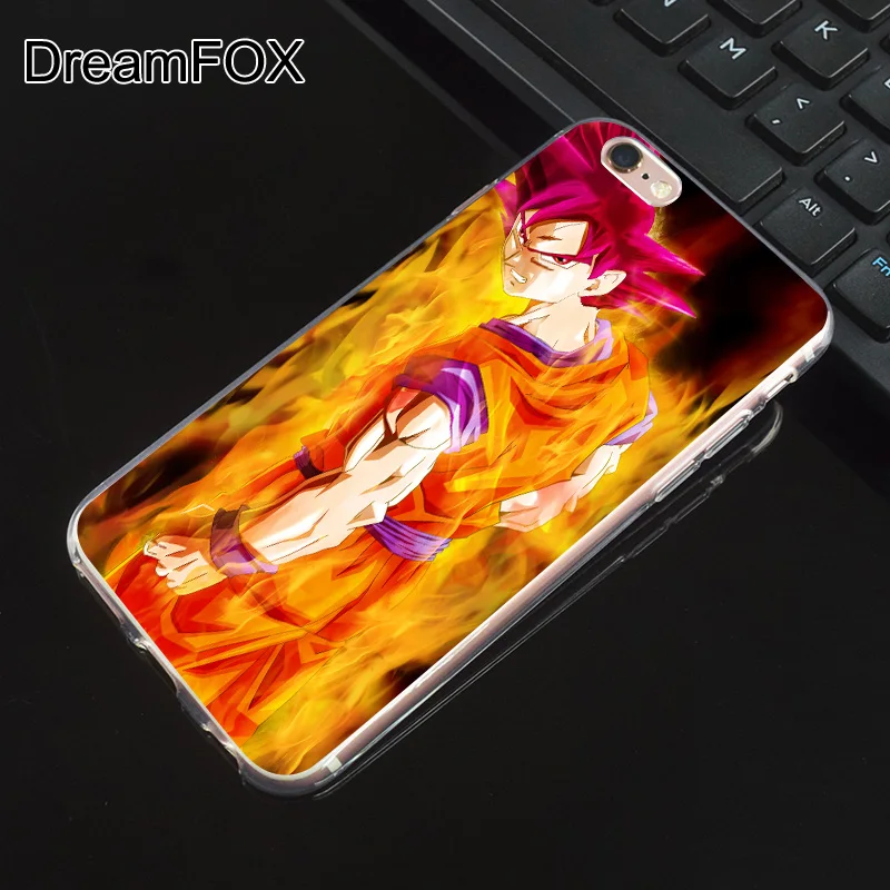 M214 Dragon Ball Man Wukong Мягкий силиконовый чехол из ТПУ для Apple iPhone 11 Pro X XR XS Max 8 7 6 6S Plus 5 5S SE
