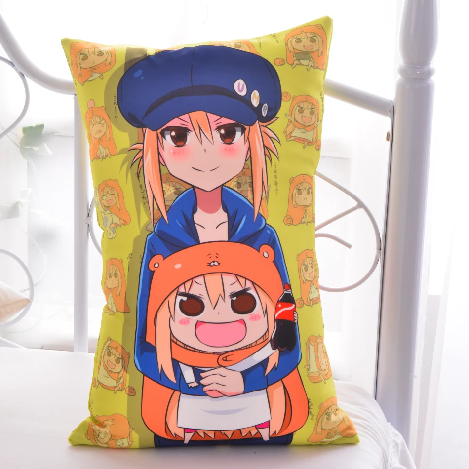 Подушка Himouto Umaru Chan для обнимания тела в японском аниме подушка Otaku домашнего