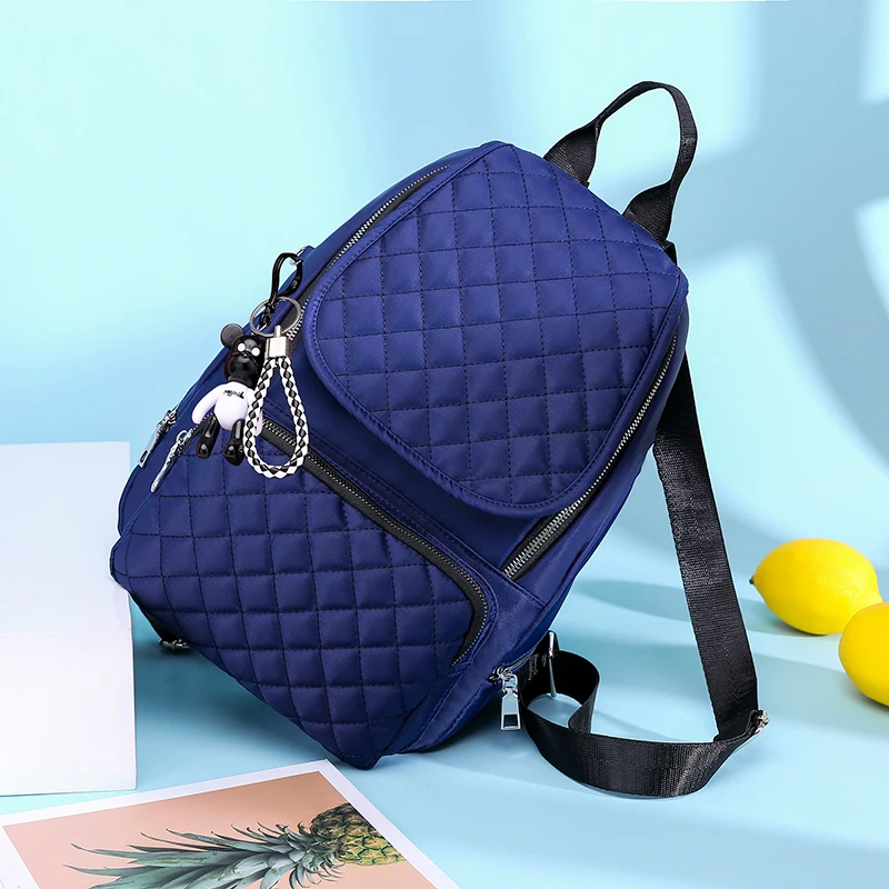 Женские рюкзаки для путешествий Mochilas mujer высококачественные тканевые из ткани