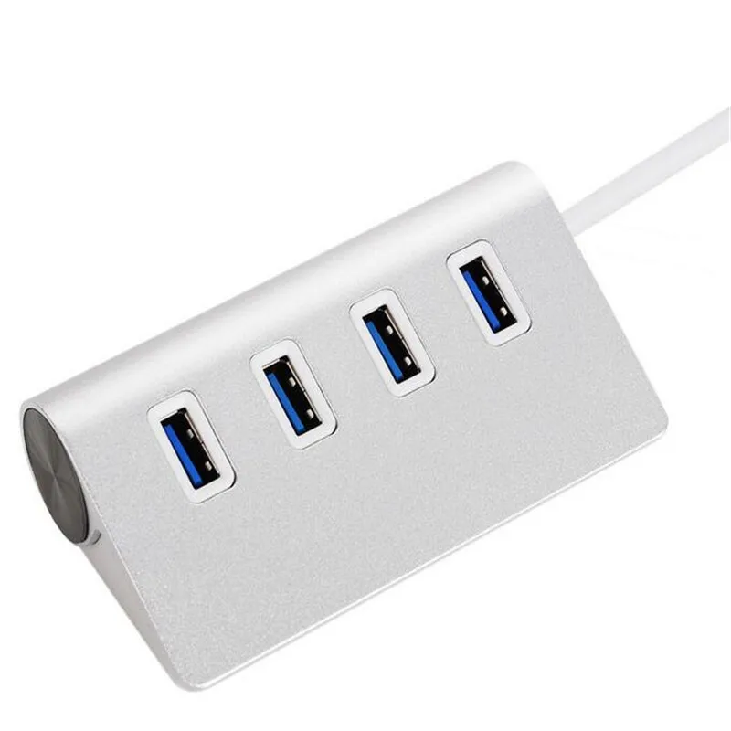 Effelon Премиум 4 портовое алюминиевое Зарядное устройство USB 3 0 Для iMac/MacBook Pro/MacBook