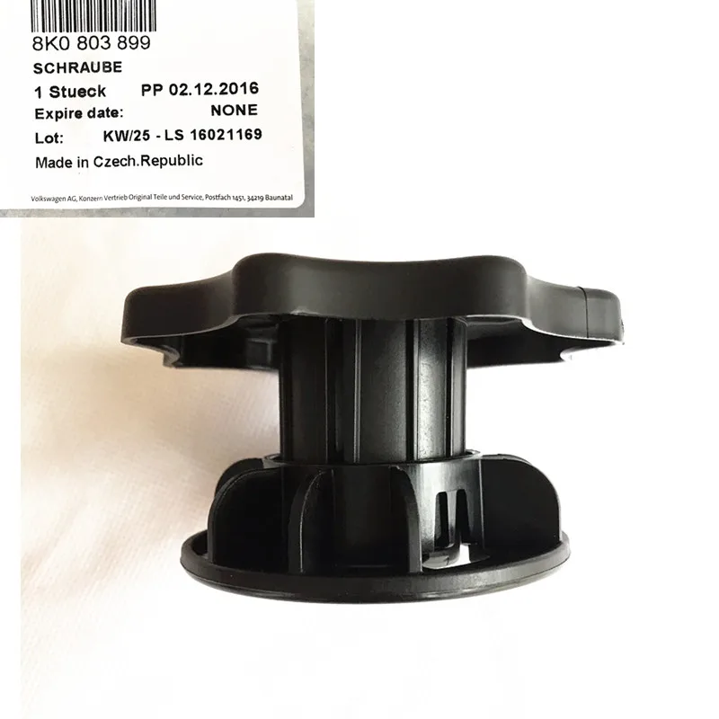 

Spare nut, spare wheel, fixed bolt FOR AUDI A4 B8 B8PA A5 RS5