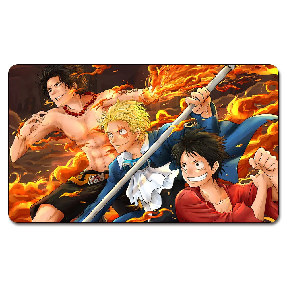 (Один персонаж игровой коврик) 525 пользовательские аниме игры сексуальный коврик