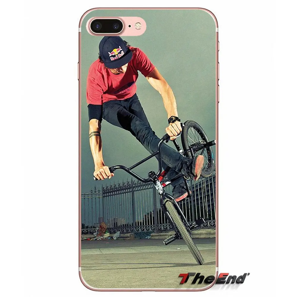 Велосипедный мотокроссный плеер BMX Bike для HTC U11 One M7 M8 A9 M10 E9 Desire 630 530 626 628 816 820 Motorola G G2