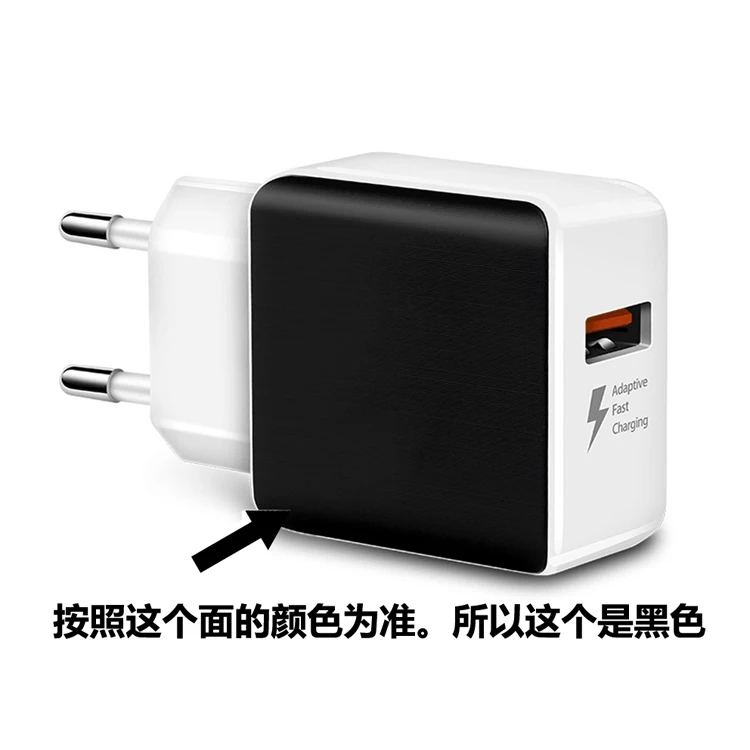 Быстрое зарядное устройство с 2 портами USB 3 0 5 В быстрое для телефонов iPhone Samsung xiaomi