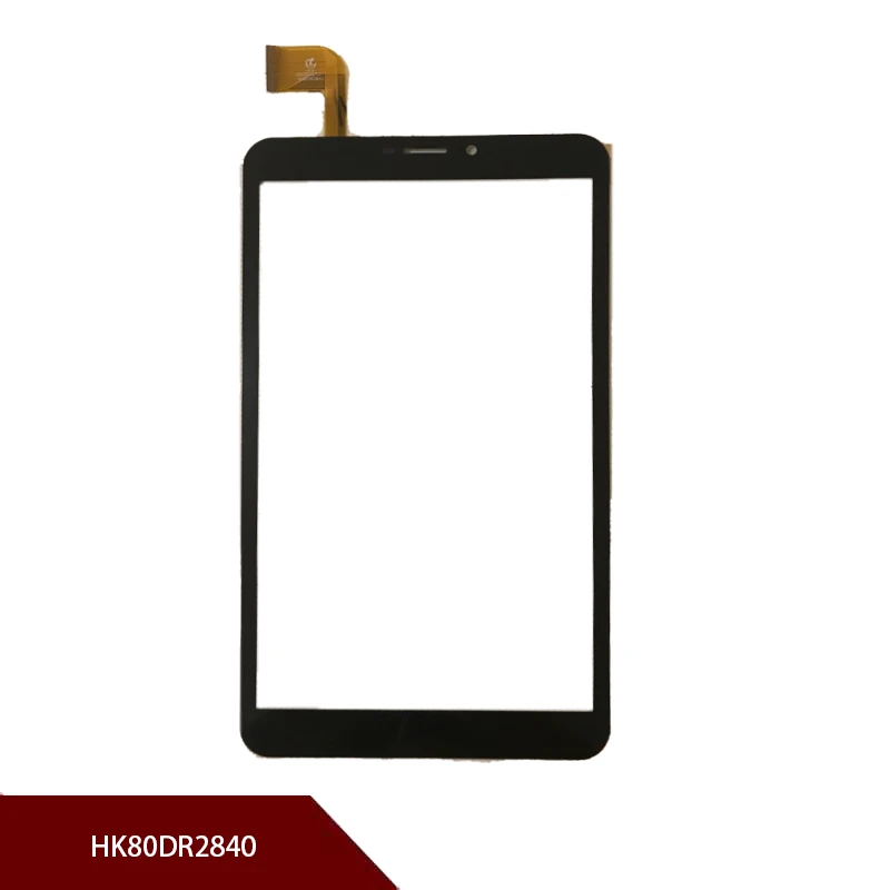 

New 8'' inch Touch Screen For HK80DR2840 Digitizer Glass Panel Sensor Free Shipping