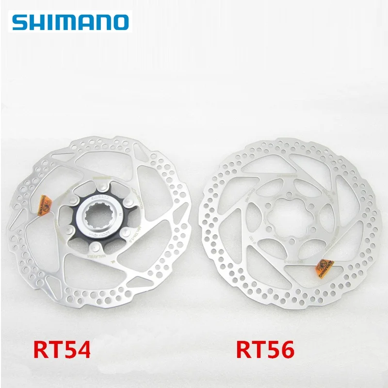 Shimano SM RT56 RT54 дисковый ротор 160 мм 180 Дисковый Тормоз MTB тормоз для дорожного